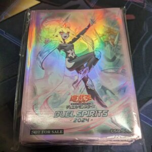 70Pcs Yugioh KONAMI Duel Monsters Duel Spirits 2024 Centur-Ion Trudea Official Collection Sealed Card Protector Duelist Sleeves