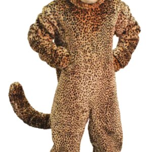 Whimsical Jaguar Mascot Costume Adult Size Party Theme Wild Animal Beast Mascotte Outfit Fit Suit Fancy Dress SW942