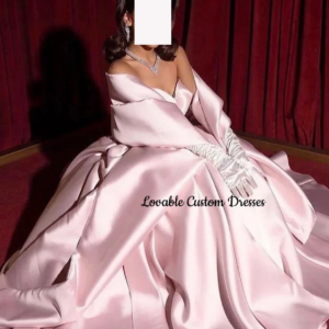 Customized Dubai Formal Occasion Dresses A-Line Sweetheart Floor-Length Luxury Dresses Evening Sleeveless Elegant And Pretty