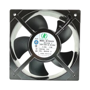 M195KA2H 220V 20572 205x250x72mm 0.5A cooling fan