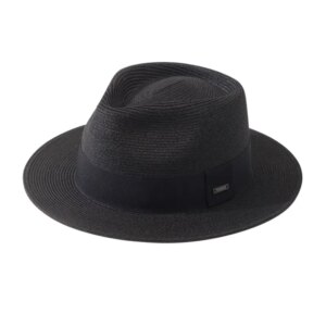 Summer hat wide brim unisex top jazz European big around men