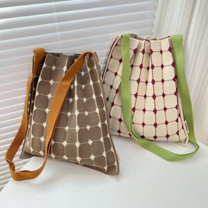 High End Women’s Hand Woven Bag [20 PiecesA586】