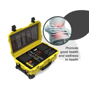 Pulse PEMF Therapy PMST LOOP Magnetic Physiotherapy Device for Muscle Pain Relief