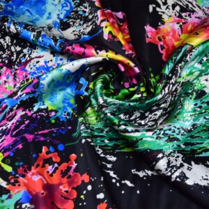 High Quality Real Silk Dress Cheongsam Cloth Silk Shirt Women’s Fabric