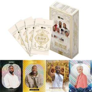 2024 KAKAWOW DIVERSE Trading Cards Season Ⅰ Rare Star Limited Collection Card Children’s Toy Halloween Christmas Gift