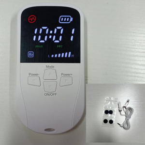 Portable  Health Equipment Ear-Clamp Style Ces Insomnia Sleep Aid Device Anxiety Depression Nerve Stimulator