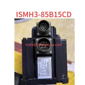 Used ISMH3-85B15CD servo motor