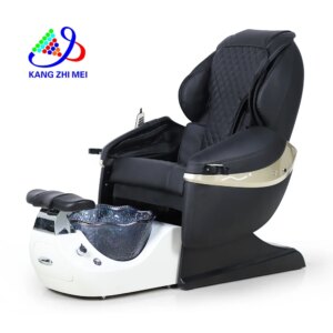 Modern luxur beutyNail Salon Whirlpool Pipeless Foot Spa Manicure Full Body European Touch Massage Pedicure Chair