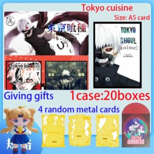 New Stardust Creative “Tokyo Ghoul” A5 Size