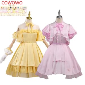 Lovelive Liella Cosplay Dress Tang Keke Kanon Hazuki Ren Heanna Sumire Arashi Chisato Cosplay Costume Party Suit Custom Made