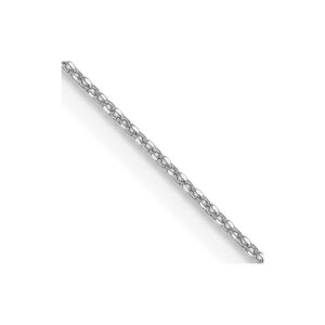 10k WG.6mm D C Round Open Link Cable Chain