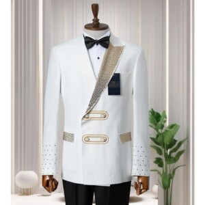 Man Suit ( Jacket + Pants )