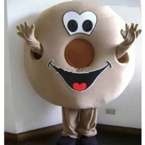 MASCOT  Donut mascot costume custom fancy costume anime cosplay kits mascotte fancy dress carnival costume180