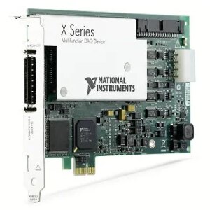 New Genuine NI PCIe-6361 781050-01 X-series Data Acquisition Card With 16 Analog Inputs
