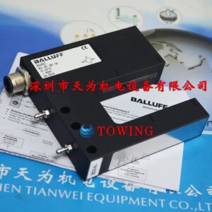 [Genuine – Quality Assurance One Year] BALLUFF Germany Balluff Photoelectric Sensor BGL30C-001-S4