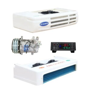 Refrigerated truck box refrigeration unit for sale transport refrigeration unit manufacturers
