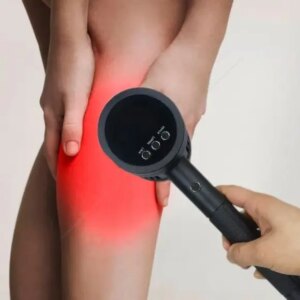 5W 650nm 808nm Physical Treatment Red Light Therapy Laser Phototherapy Pain Treatment Device