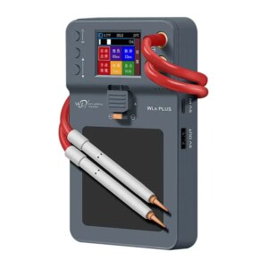 Mobile phone battery cell spot machine handheld welding integrated double pulse