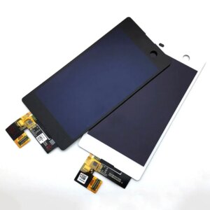 5Pcs New For SONY Xperia M5 Screen Assembly E5603/E5606/E5653 Display LCD inside and out