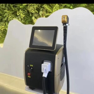 4 waves IPL 2025 Professional Diode Ice Titanium Laser Body Hair Removal Machine Portable 808 755 Alexandrite Device Permanent
