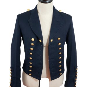 GUDG-002 WWII German Kriegsmarine navy blue Parade Dress Tunic