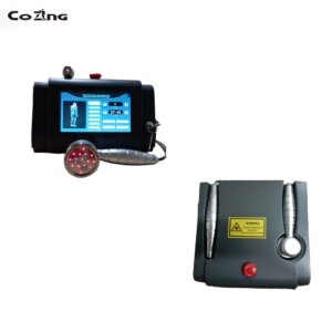 COZING Professional Therapeutic Laser 808nm Physiotherapy Laser Therapy for Family & Pets Home Use