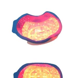 10 Minutes a Day for Fuller Hair: The 80-LED Helmet Routine Hair Regrowth Made Easy