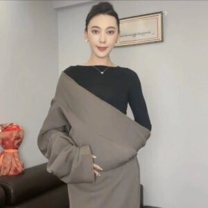 Men’s and Women’s Fleece-lined Autumn Winter Tibetan Clothing Kang Wear New Robe Two-Way