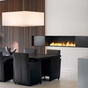 tuya wifi bio ethanol fireplace alcohol kamin electric 900 mm decorative heater burner