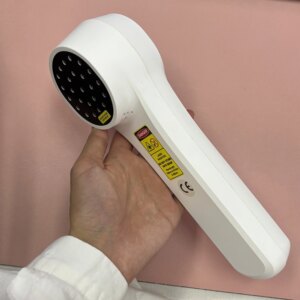 ZJZK Laser Acupuncture Near Me 660nmx16diodes Cold Laser Therapy For Knees Muscle Therapy 810nmx4diodes+980nmx4diodes Back Pain