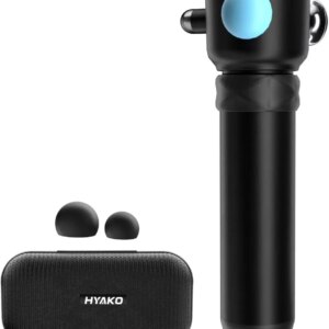 Handheld Deep Tissue Vibration Massager for Full Body Pain Relief & Fascial limitation