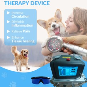 Cold Laser Therapy Near Me 16Diodes Mls Laser Treatment 650nm 808nm For Osteoarthritis Of The Knee Sciatica