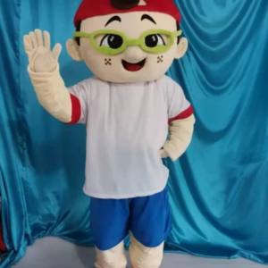 New Adult Halloween Character Cute Boy Christmas Dress Full Body Outfit Mascot Costume