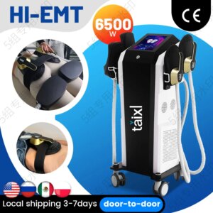 15 Tesla 6500w NEO Body Slimming Device Nova Fat Burning Muscle EMS Sculpting Electromagnetic Stimulate Pro Machine 2025