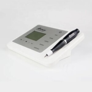 Artmex V9  Digital Touch Screen 2 in 1  Micropigmentation Device Tattoo Gun Machine for Permanent Makeup