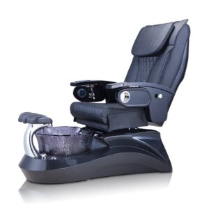 luxur High Level Salon Equipment Manicure Spa Massage Recliner Multifunctional Pipeless Magnetic Jet Pump Pedicure Chair
