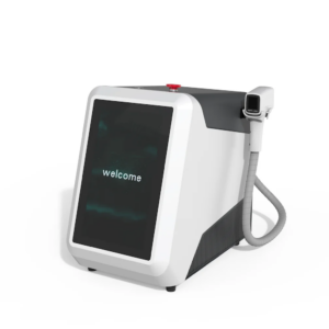 808 Diode Laser Permanent Hair Removal 4 waves Ice Cooling Painelss Fast Hair Remove Machine German Laser Bar