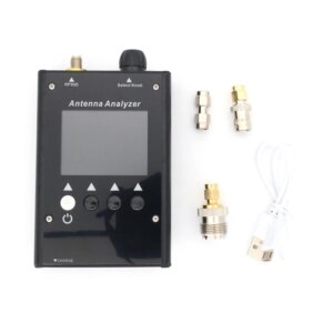 Handheld Colorful Graphics Antenna for Broadcast Quality Testing 601E
