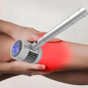 650nm 808nm Infrared Dual-Mode Deep Tissue Therapy Device Professional Home Treatment Equipment for Arthritis and Tissue Repair