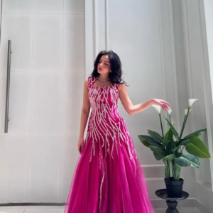 Oisslec Sequin Square Collar A-line Prom Dresses Floor Length Tank Sleeveless Formal Evening Gowns فساتين نسائيه سهره 칵테일드레스