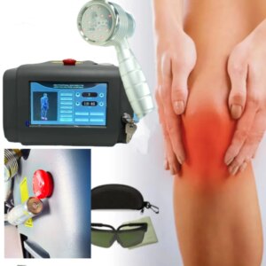 Neck and Shoulder Treatment Laser Therapy Fast Pain Relief Body Massager Rheumatoid Arthritis Massager B Cure Laser