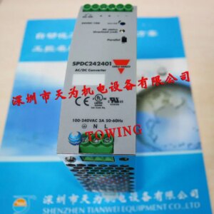 [First-level Agent] SPDC242401 Swiss Carlos Gavazzi Switching Power Supply