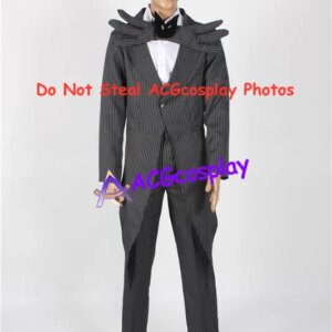Nightmare Cosplay Jack Cosplay Costume acgcosplay Garment