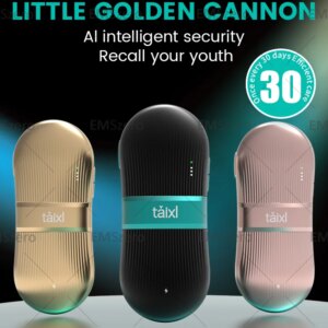 Portable Handheld RF Face lifting Skin tighting wrinkle removal machine for home or Salon