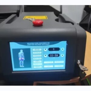 Cold Laser Physiotherapy LLLT for Muscle Strain Pain Relief Muscle Recovery Equipment