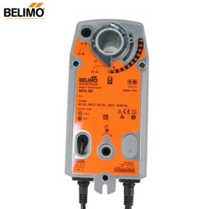 Belimo HAVC Ventilation Systems 10NM NFA NFA-S2 NF24A-SR AC24V Rotary Actuator Fail-Safe for Adjusting Dampers