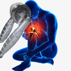1064nm Laser Therapy Device for Wound Healing, Pain Relief Household Use