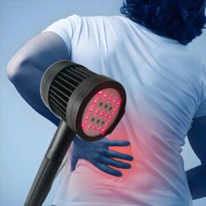 Using Chinese Non-Invasive Acupuncture Therapy to Deliver Biospectral Laser Pain