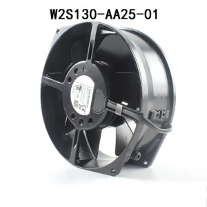 sealed High-Airflow Axial flow fan 115V W2S130-AA25-01 130MM 0.47A 3250rpm