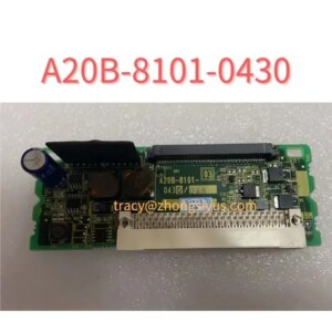 A20B-8101-0430 Power Board A20B 8101 0430